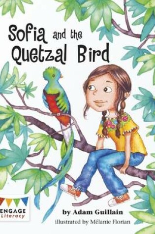 Cover of Sofia and the Quetzal Bird