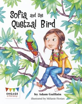 Cover of Sofia and the Quetzal Bird