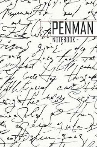 Cover of Penman Notebook