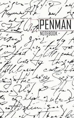 Book cover for Penman Notebook