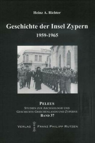 Cover of Geschichte Der Insel Zypern