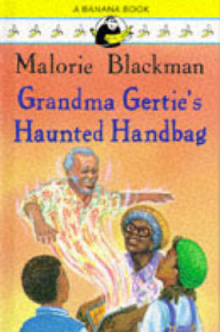 Cover of Grandma's Haunted Handbag