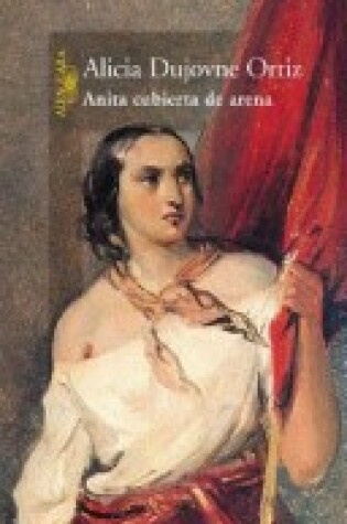 Cover of Anita Cubierta de Arena