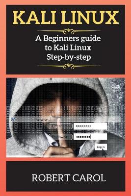 Book cover for KALI LINUX ( new version )