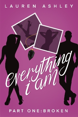 Book cover for Everything I Am