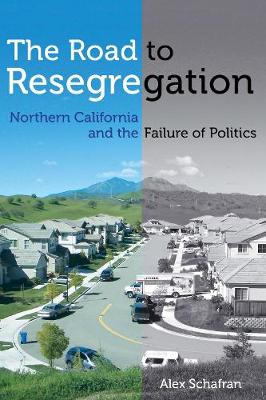 Book cover for The Road to Resegregation