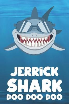 Book cover for Jerrick - Shark Doo Doo Doo
