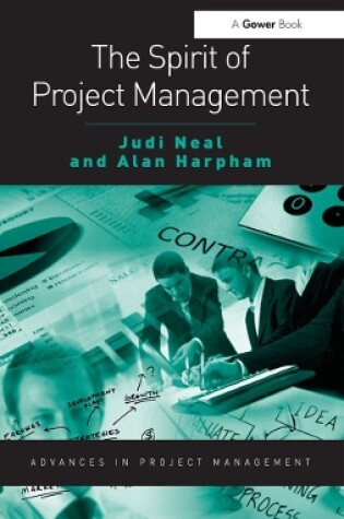 Cover of The Spirit of Project Management