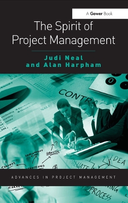 Book cover for The Spirit of Project Management