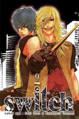 Cover of switch, Vol. 9