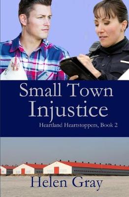 Book cover for Small Town Injustice