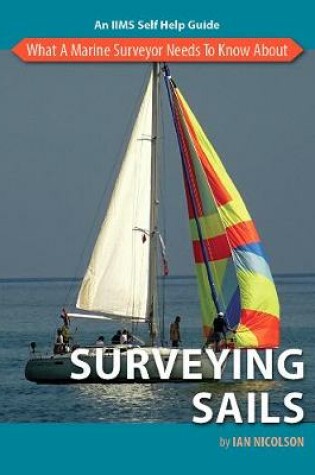 Cover of What a Marine Surveyor Needs to Know About Surveying Sails
