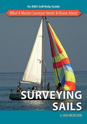 Book cover for What a Marine Surveyor Needs to Know About Surveying Sails