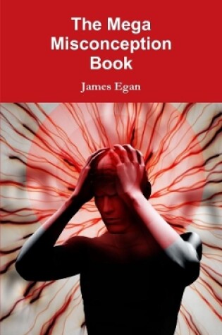 Cover of The Mega Misconception Book