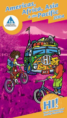 Cover of HI Hostels