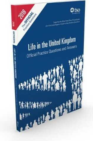 Cover of Life in the United Kingdom