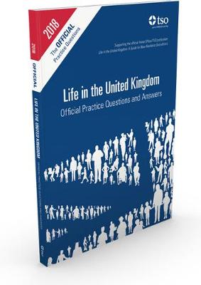 Book cover for Life in the United Kingdom