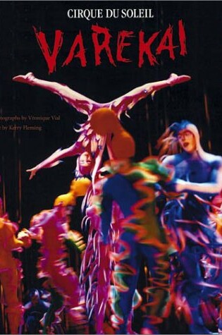 Cover of Varekai