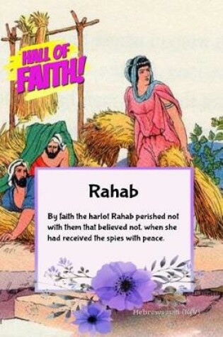 Cover of Hall of Faith! Rahab