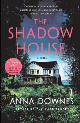 Book cover for The Shadow House