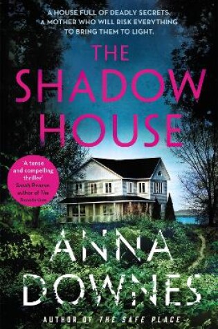 Cover of The Shadow House