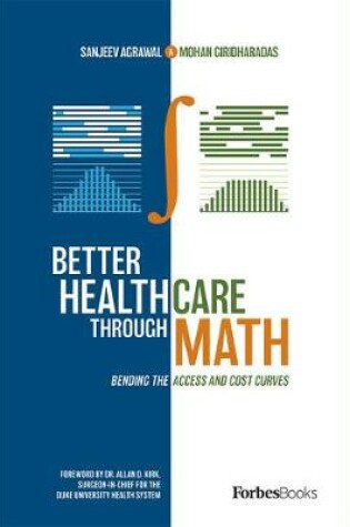 Cover of Better Healthcare Through Math