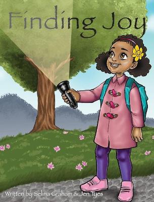 Book cover for Finding Joy