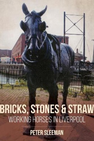 Cover of Bricks, Stones and Straw: Working Horses in Liverpool