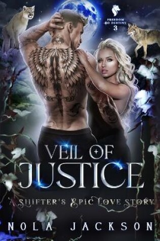 Cover of Veil of Justice