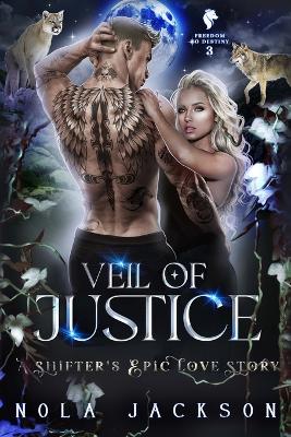 Cover of Veil of Justice