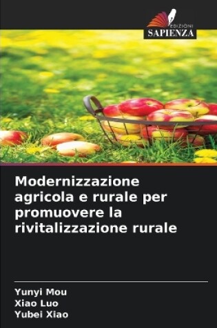 Cover of Modernizzazione agricola e rurale per promuovere la rivitalizzazione rurale