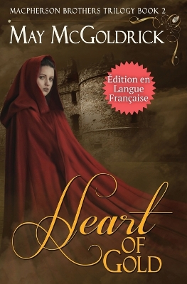 Book cover for Heart of Gold (Le Coeur d'Or)