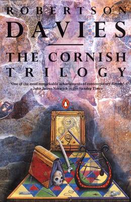 Book cover for The Cornish Trilogy