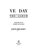 Book cover for VE Day