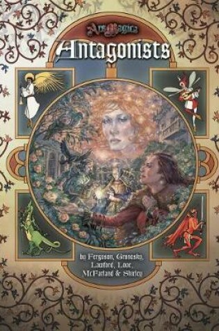 Cover of Antagonists
