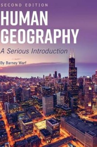 Cover of Human Geography