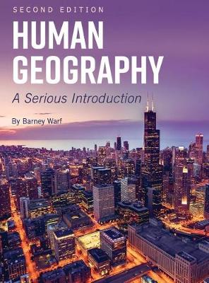 Book cover for Human Geography