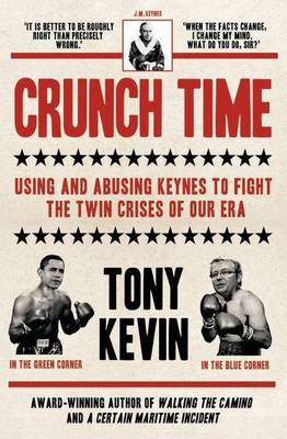 Book cover for Crunch Time