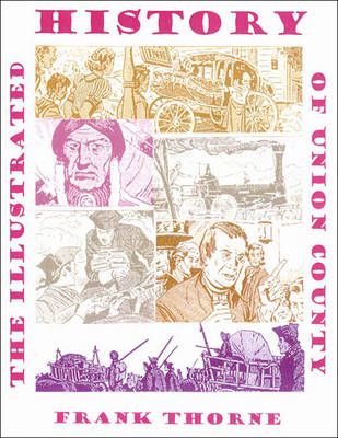 Book cover for Illustrated History of Union County