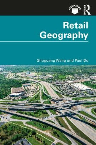 Cover of Retail Geography