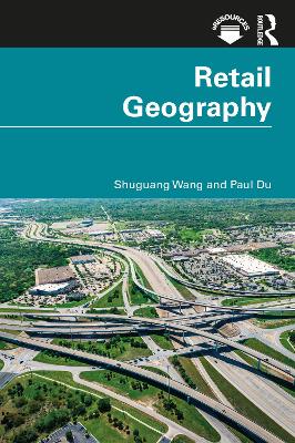 Book cover for Retail Geography