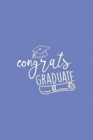 Cover of Congrats Graduate