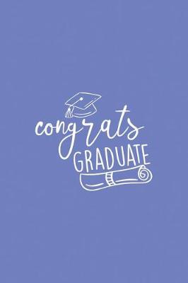 Book cover for Congrats Graduate