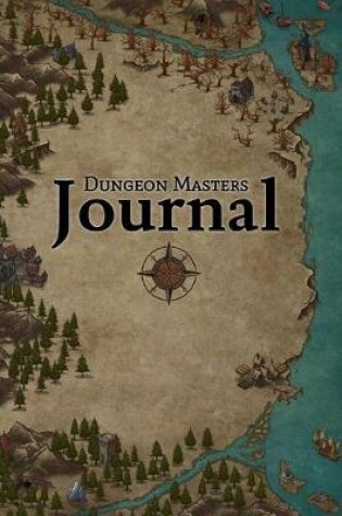 Cover of Dungeon Masters Journal