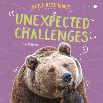 Book cover for Build Resilience: Unexpected Challenges
