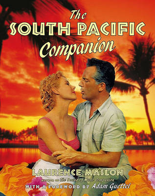 Book cover for The South Pacific Companion