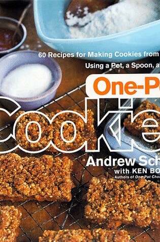 Cover of One-pot Cookies