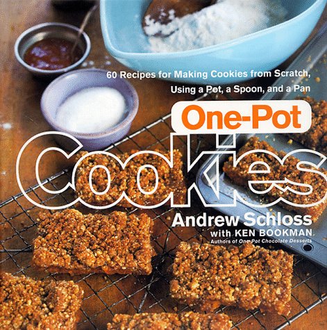 Book cover for One-pot Cookies