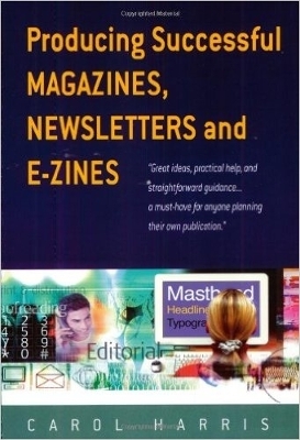 Book cover for Producing Successful Magazines