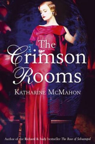 Cover of The Crimson Rooms